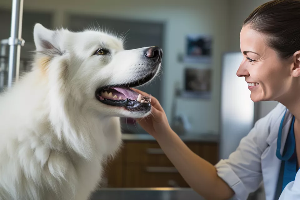 Dental cleaning